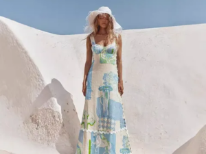 VESTIDO MYKONOS