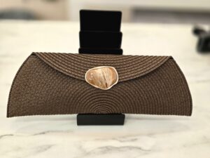 BOLSO MANO marron