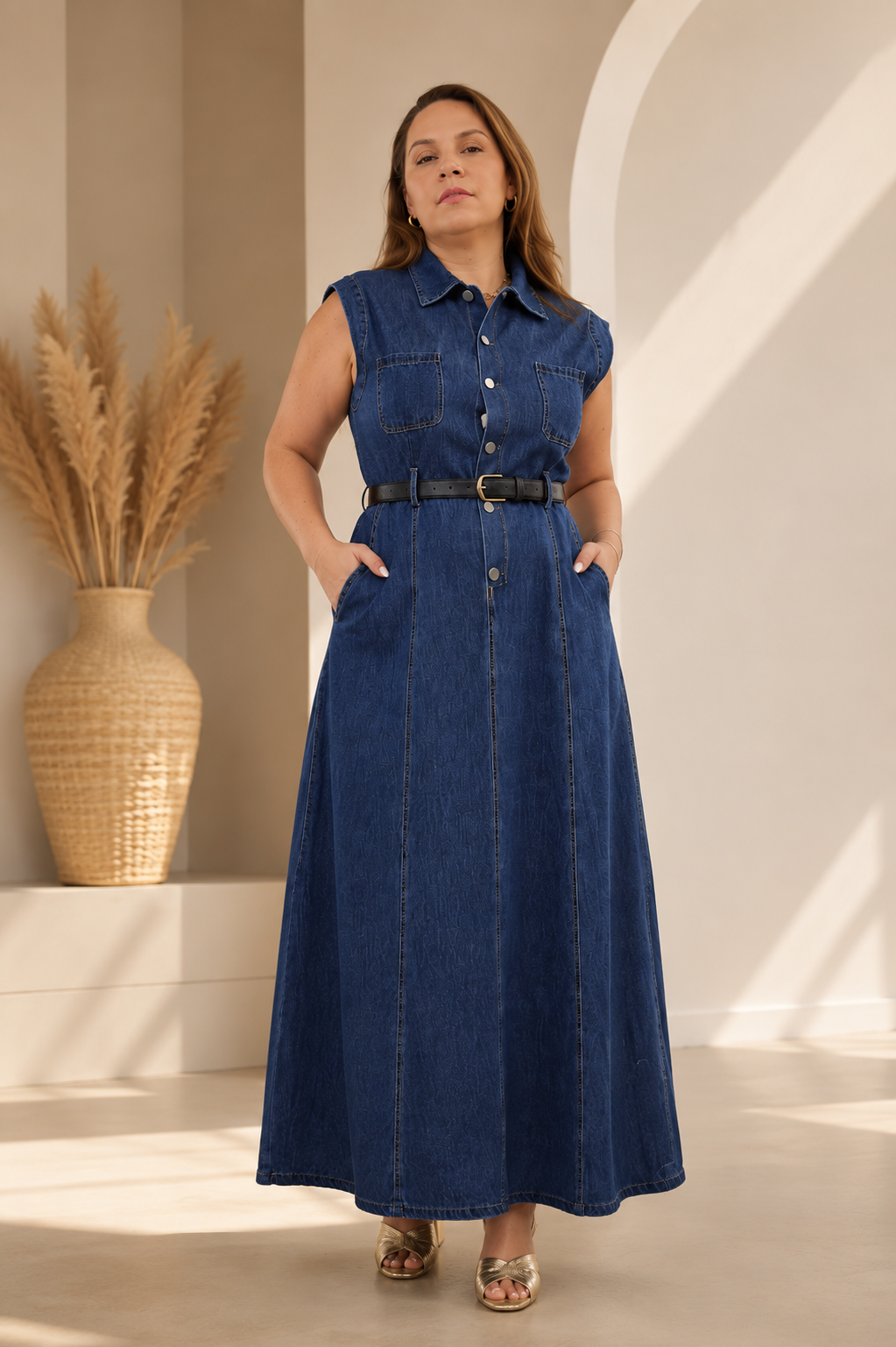 VESTIDO KIARA