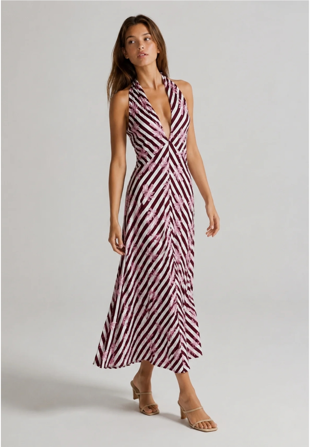VESTIDO PALMERITA rosa