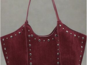 BOLSO TACHUELAS