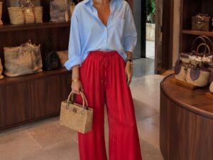 PANTALON  NATHALIE