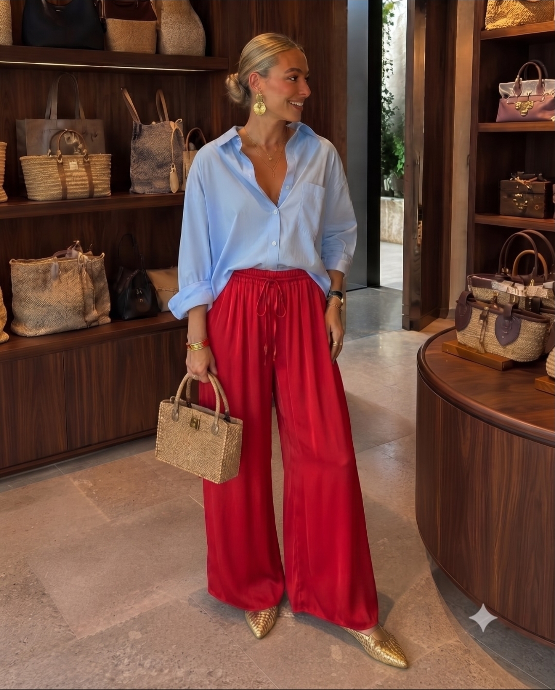 PANTALON  NATHALIE