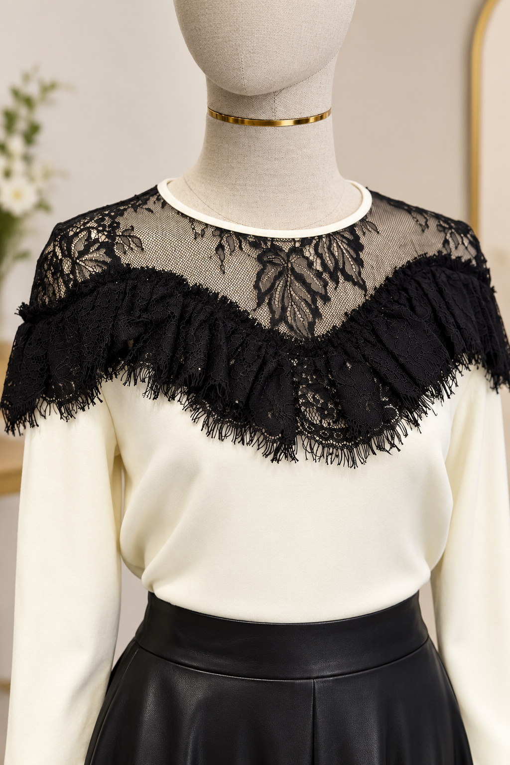 BLUSA LAIA