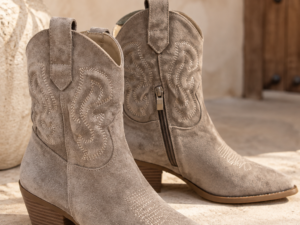 BOTAS  BEIGE