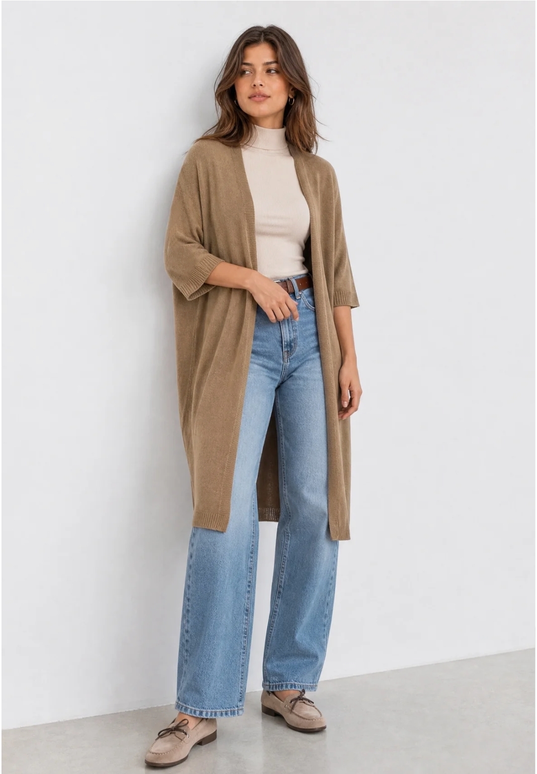 CARDIGAN PUNTO